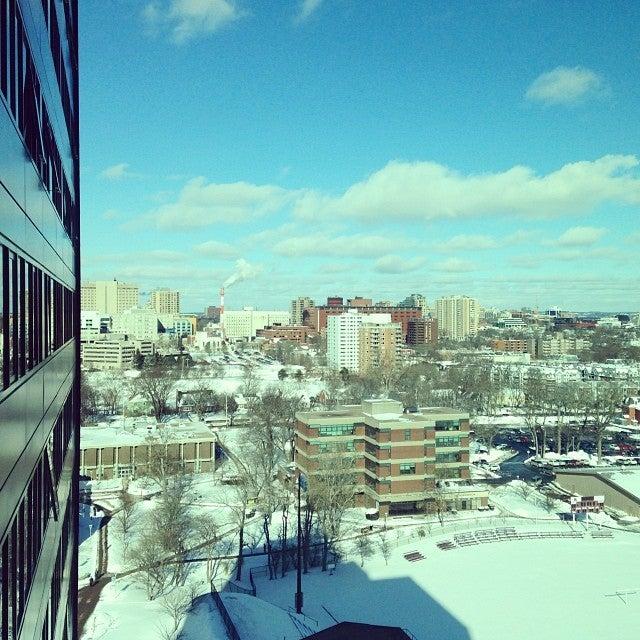 Loyola Residence, St. Mary's University