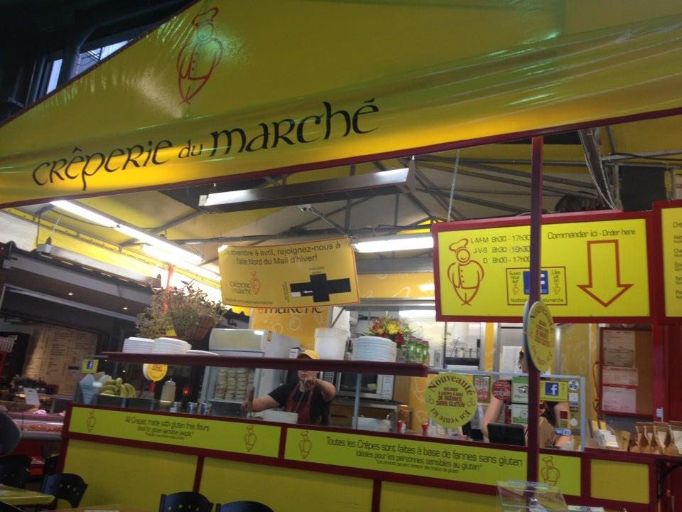 Crêperie du Marché