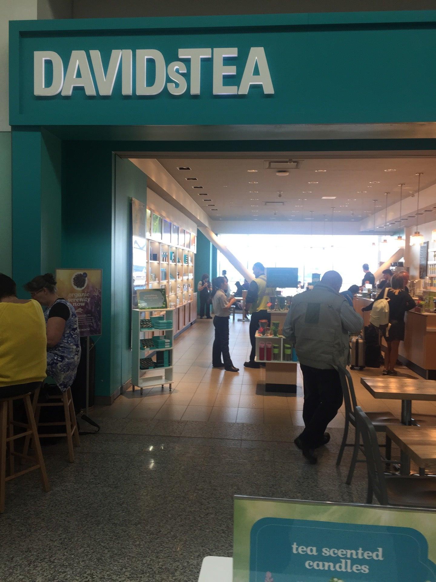 DAVIDsTEA
