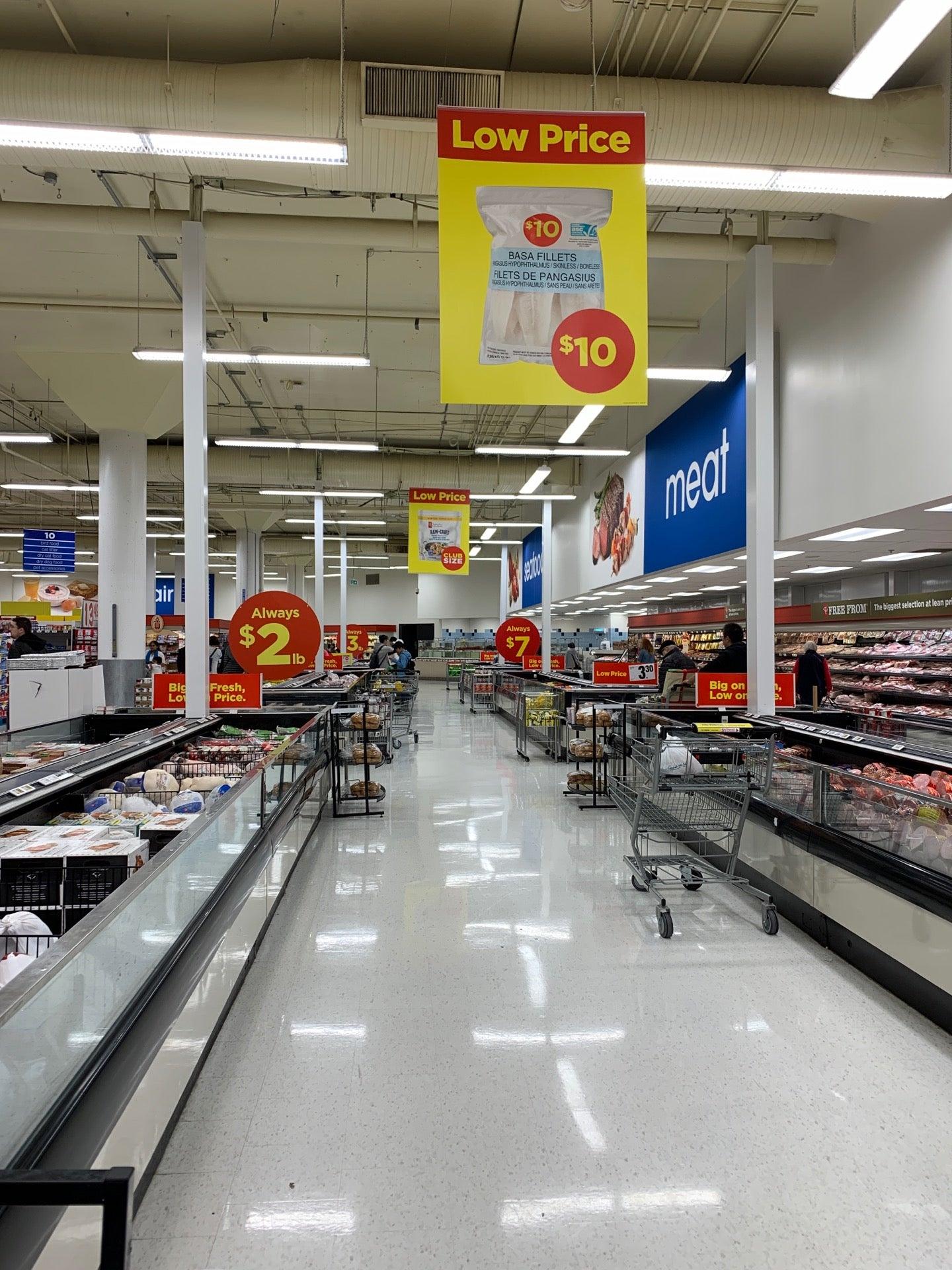 Real Canadian Superstore Optical