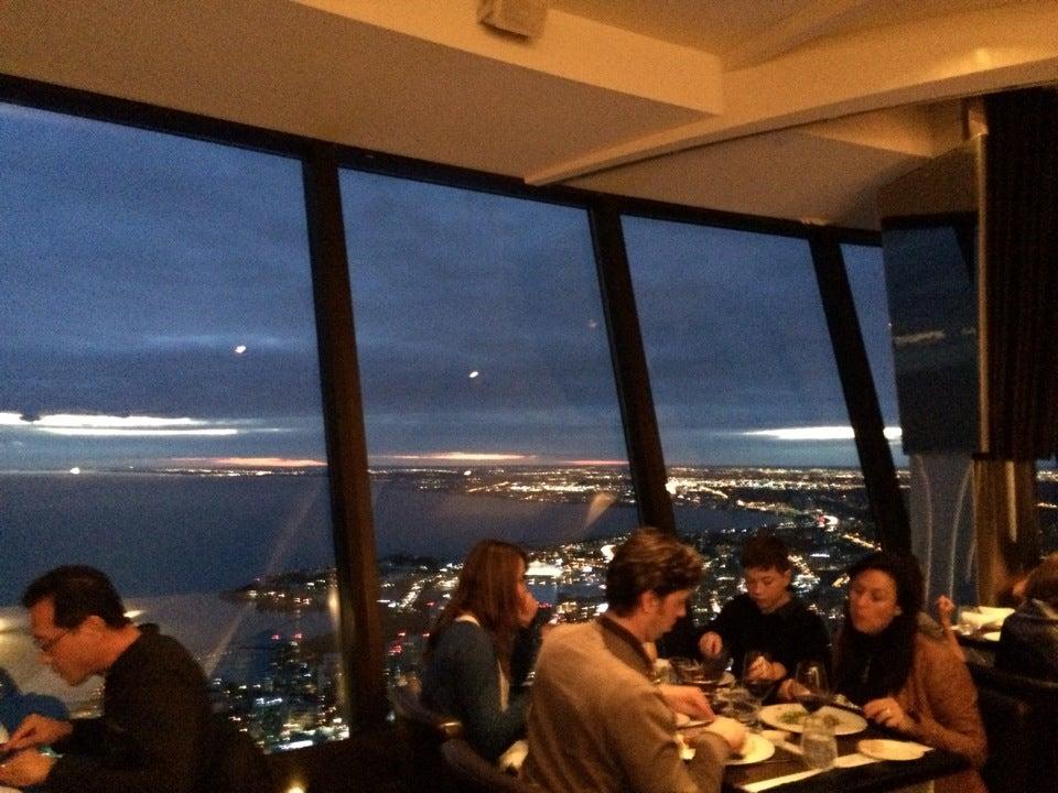 360 The Restaurant at the CN Tower