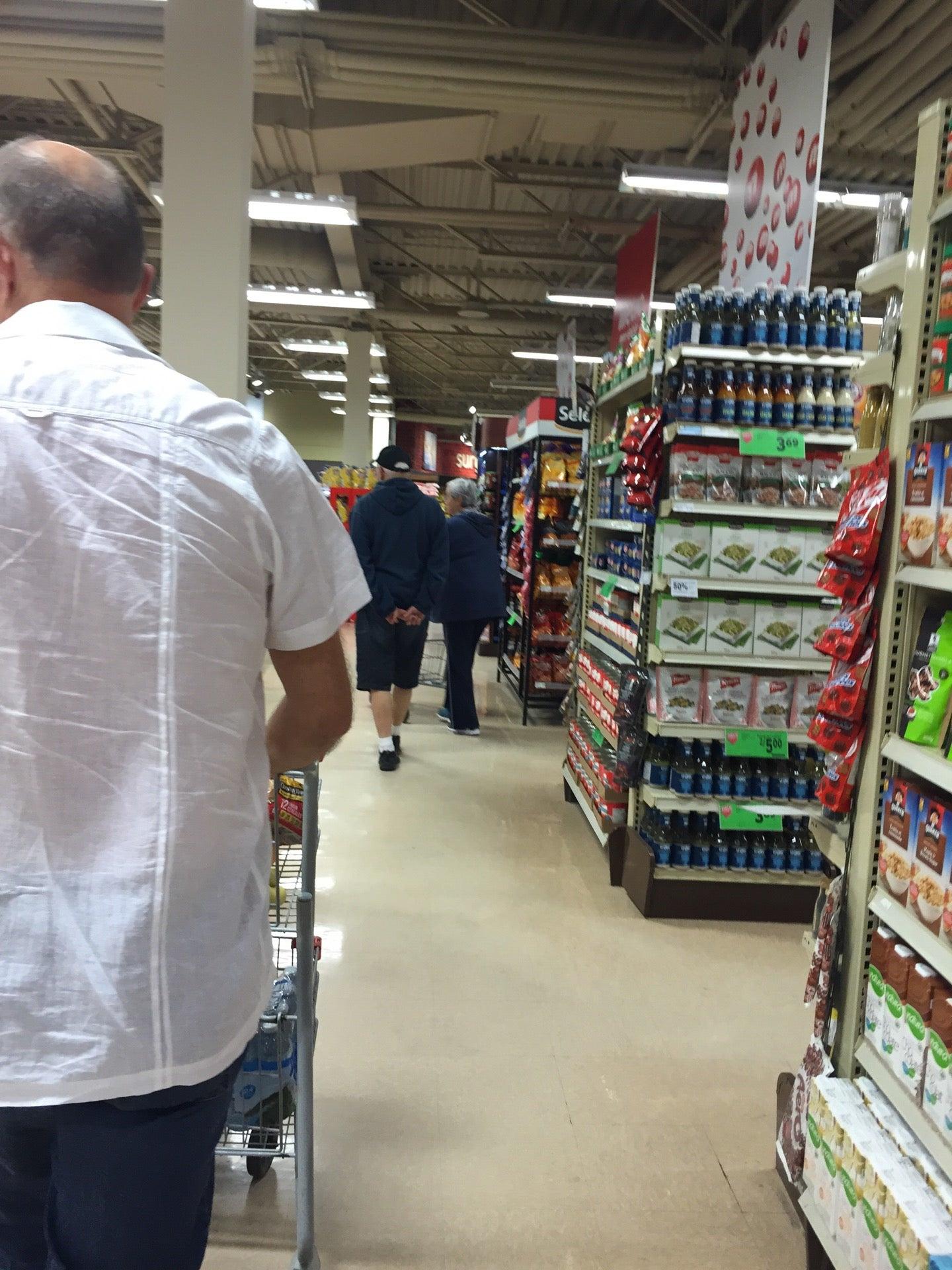 Metro Plus Marché Courville