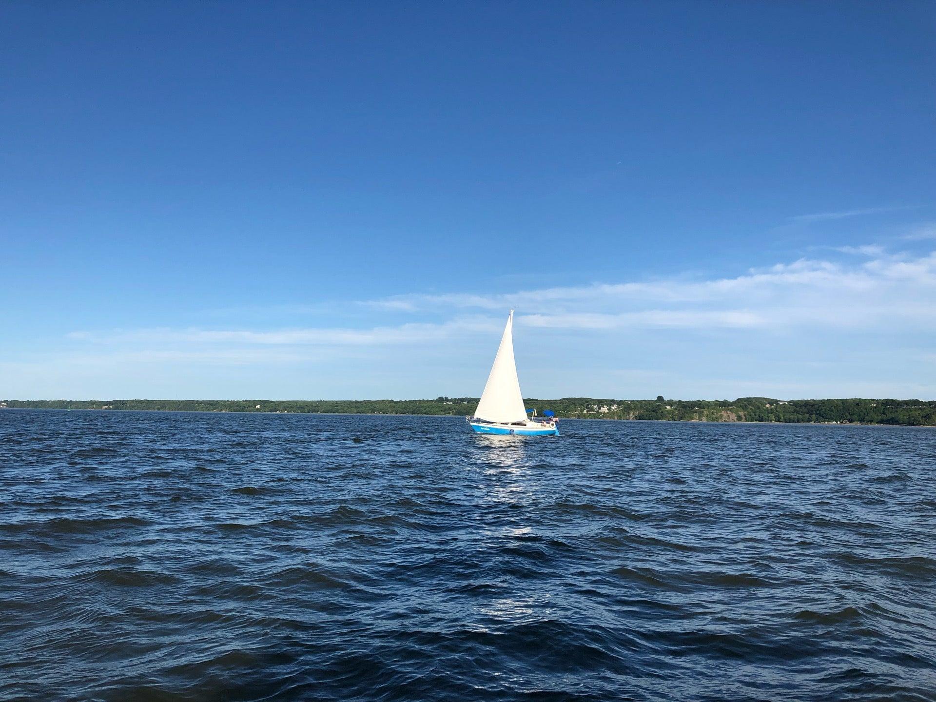 Club Nautique De l'Ile Bacchus