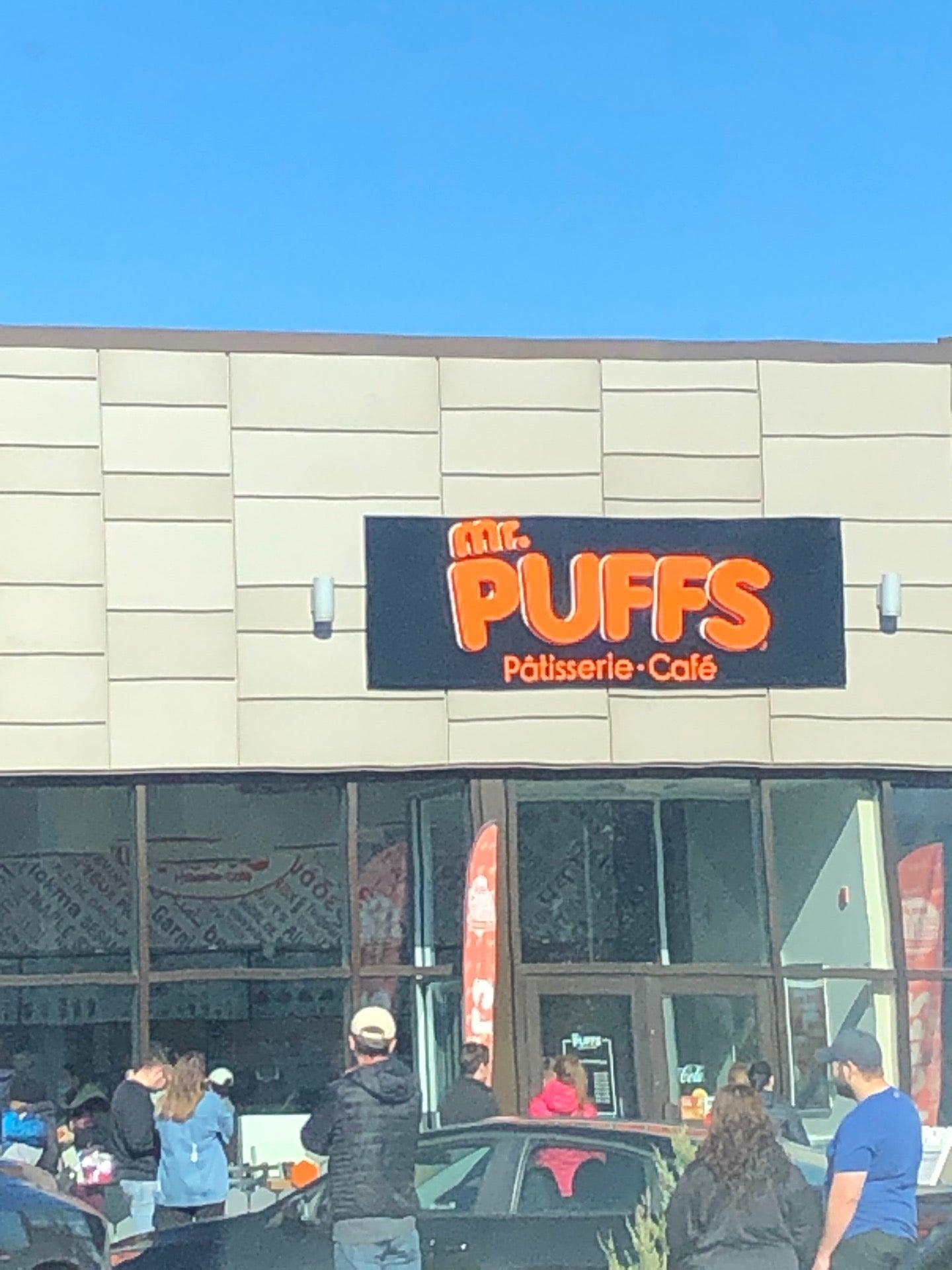 MR. Puffs