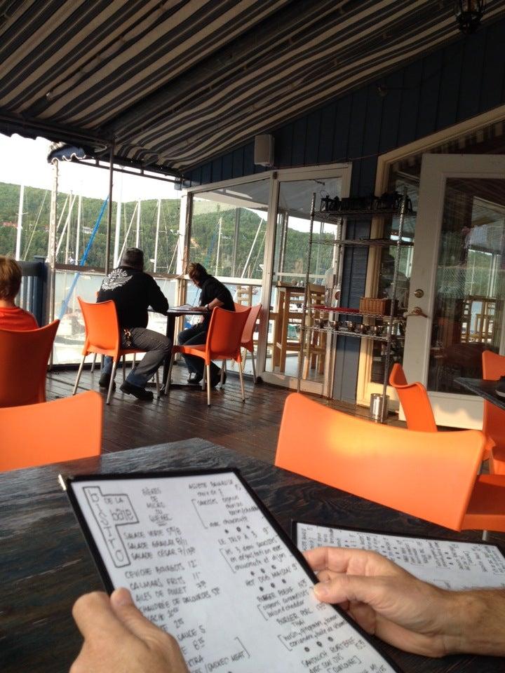 Bistro de la Baie