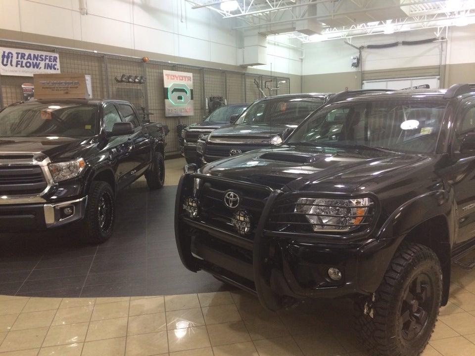 Sherwood Park Toyota