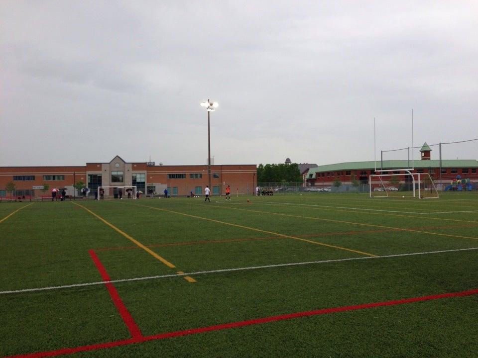 École Fernand Seguin, Candiac