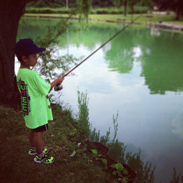 Burd's Family Fishing