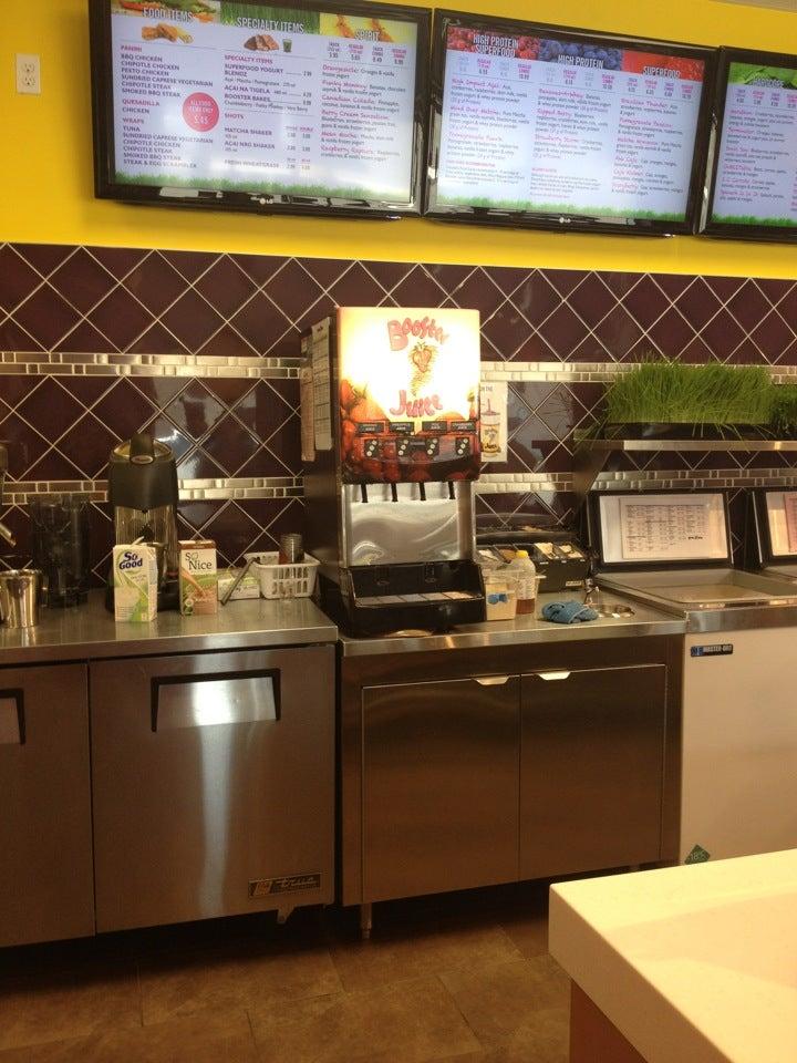 Booster Juice