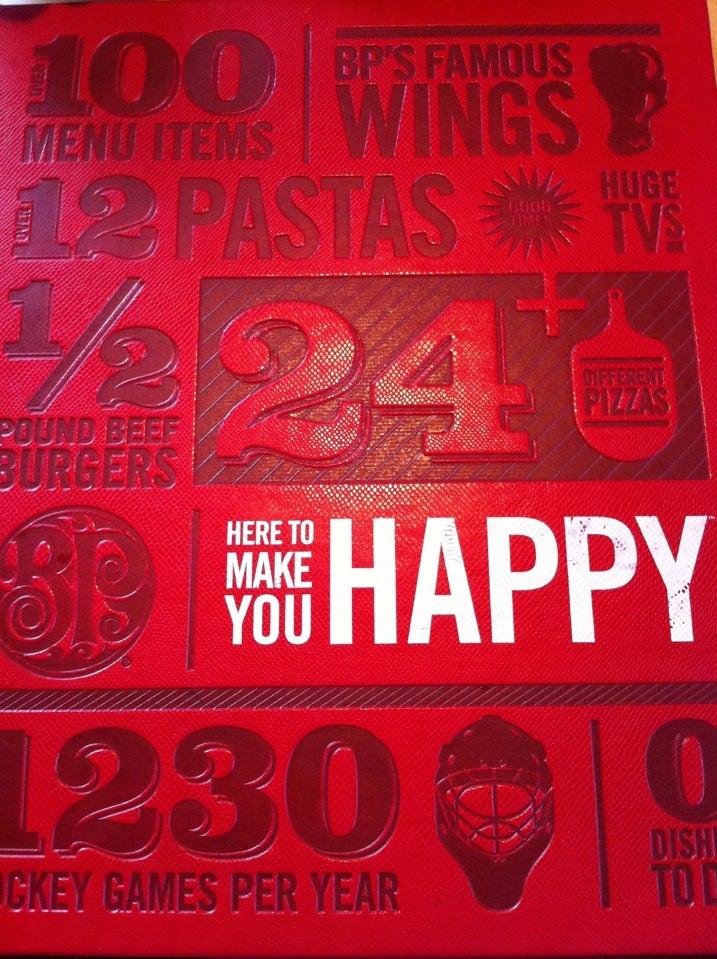 Boston Pizza