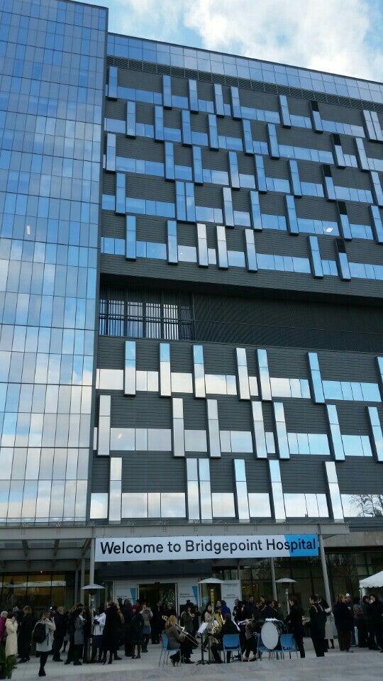 Sinai Health System - Bridgepoint Site