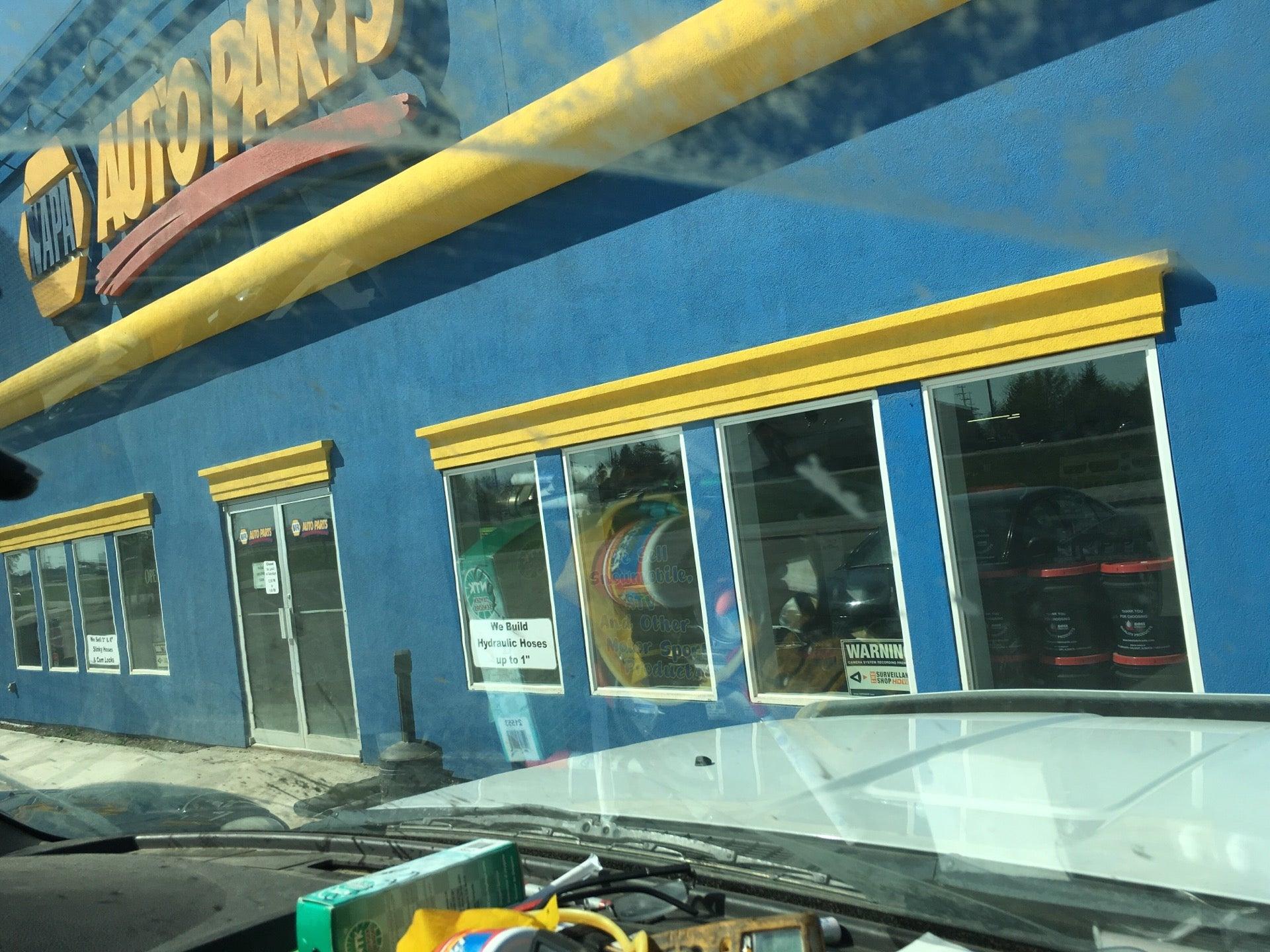 Napa Auto Parts