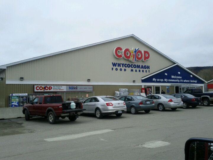 Whycocomagh CO-OP Ltd