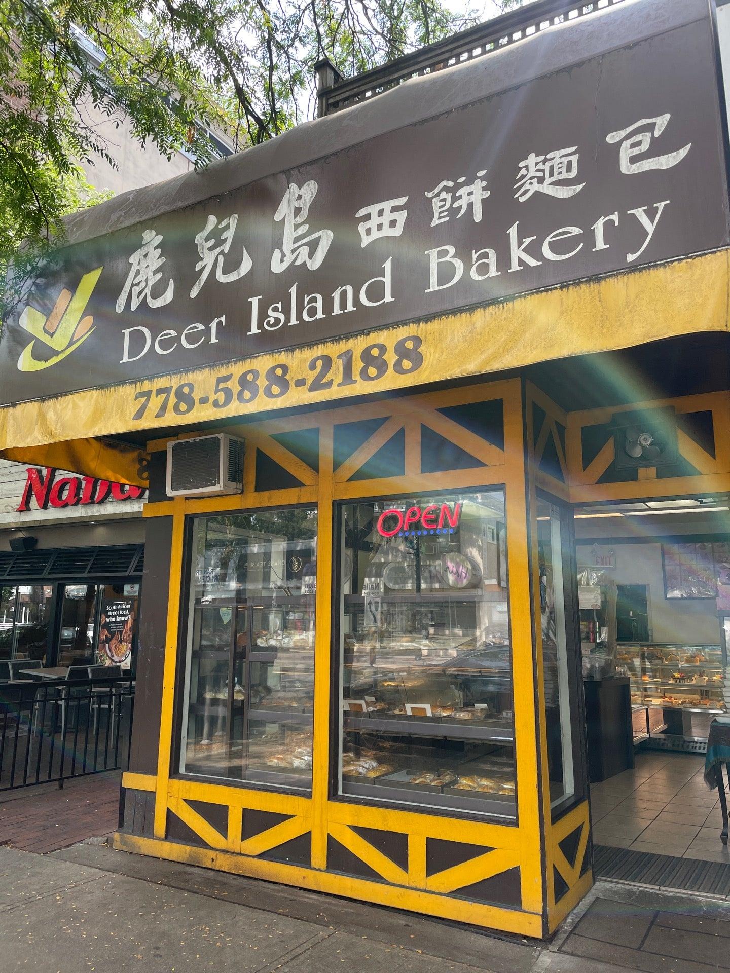 Deer Island Bakery