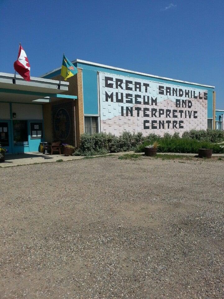 Great Sandhills Museum