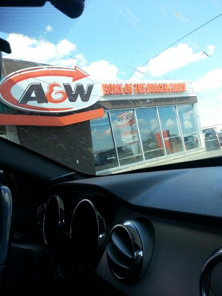A&W Restaurant