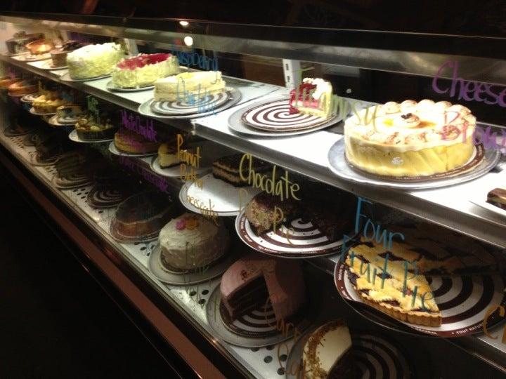 Oh So Good Desserts & Coffee House