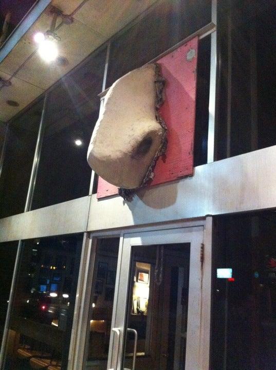 Gio Rana's Really, Really Nice Restaurant