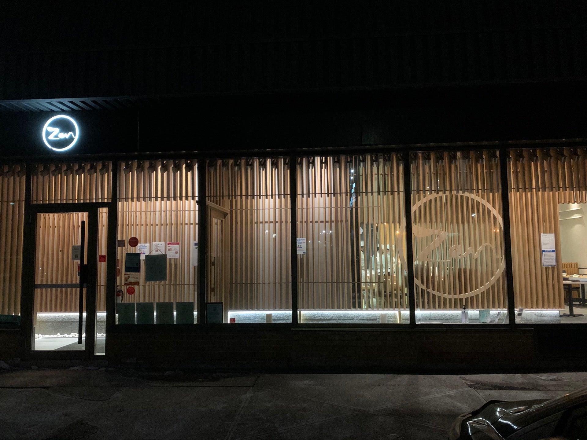 Zen Japanese Restaurant