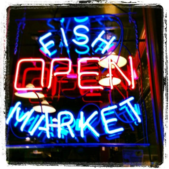 Billy's Seafood Company