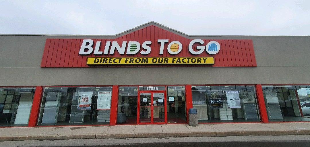Blinds to Go