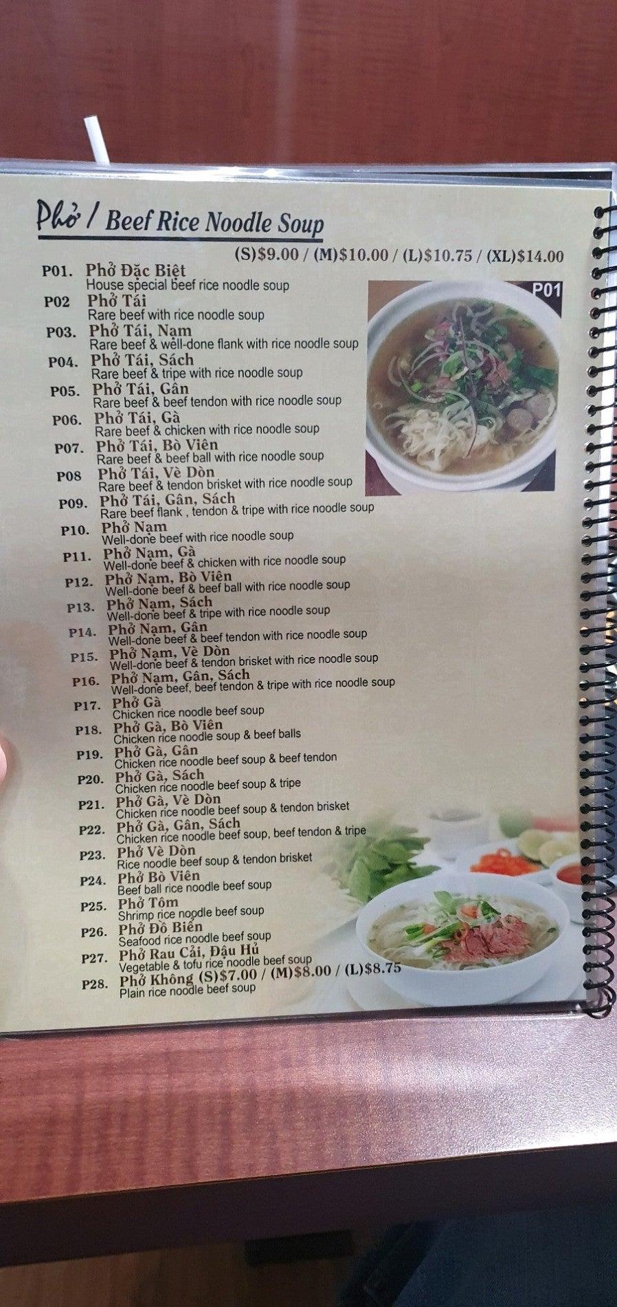 Pho Friendly 18