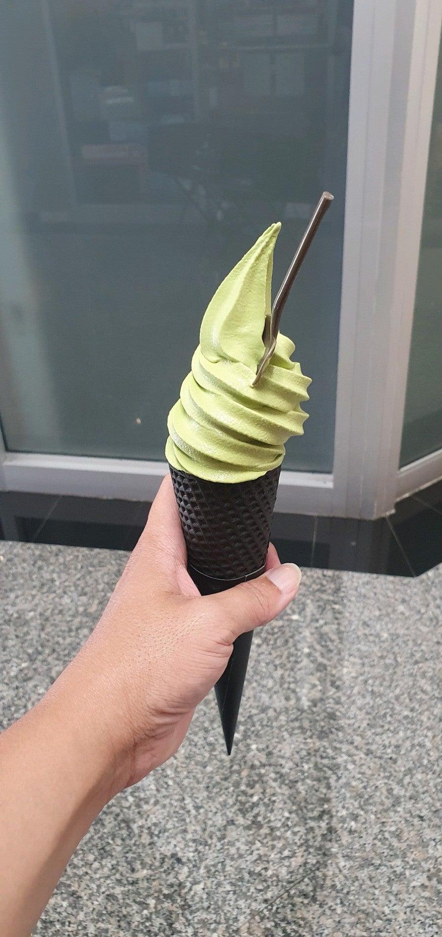 Matcha Tea & Dessert