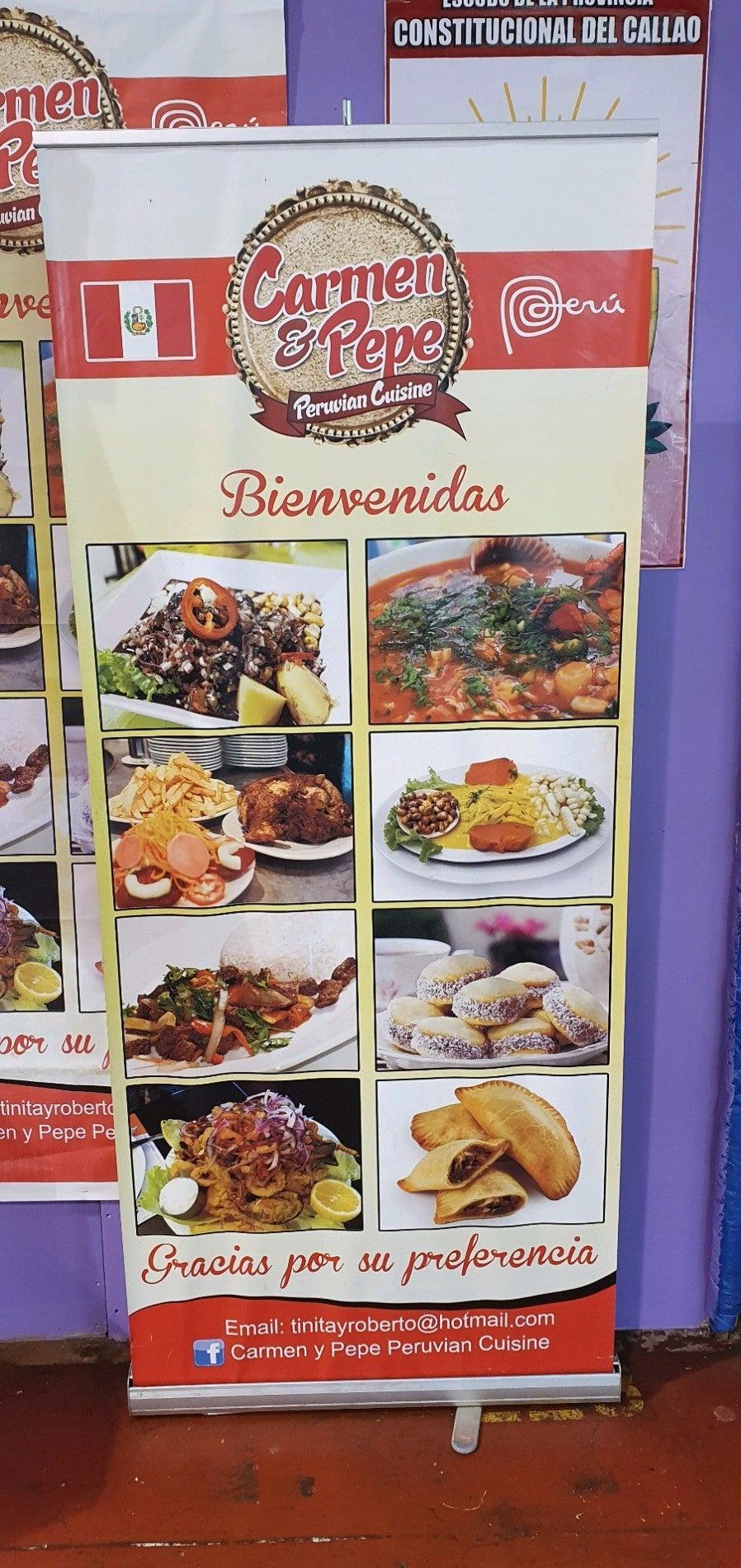 Carmen Y Pepe Peruvian Cuisine