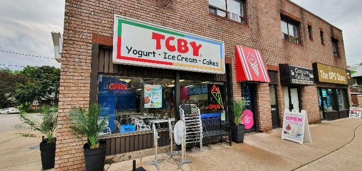 TCBY