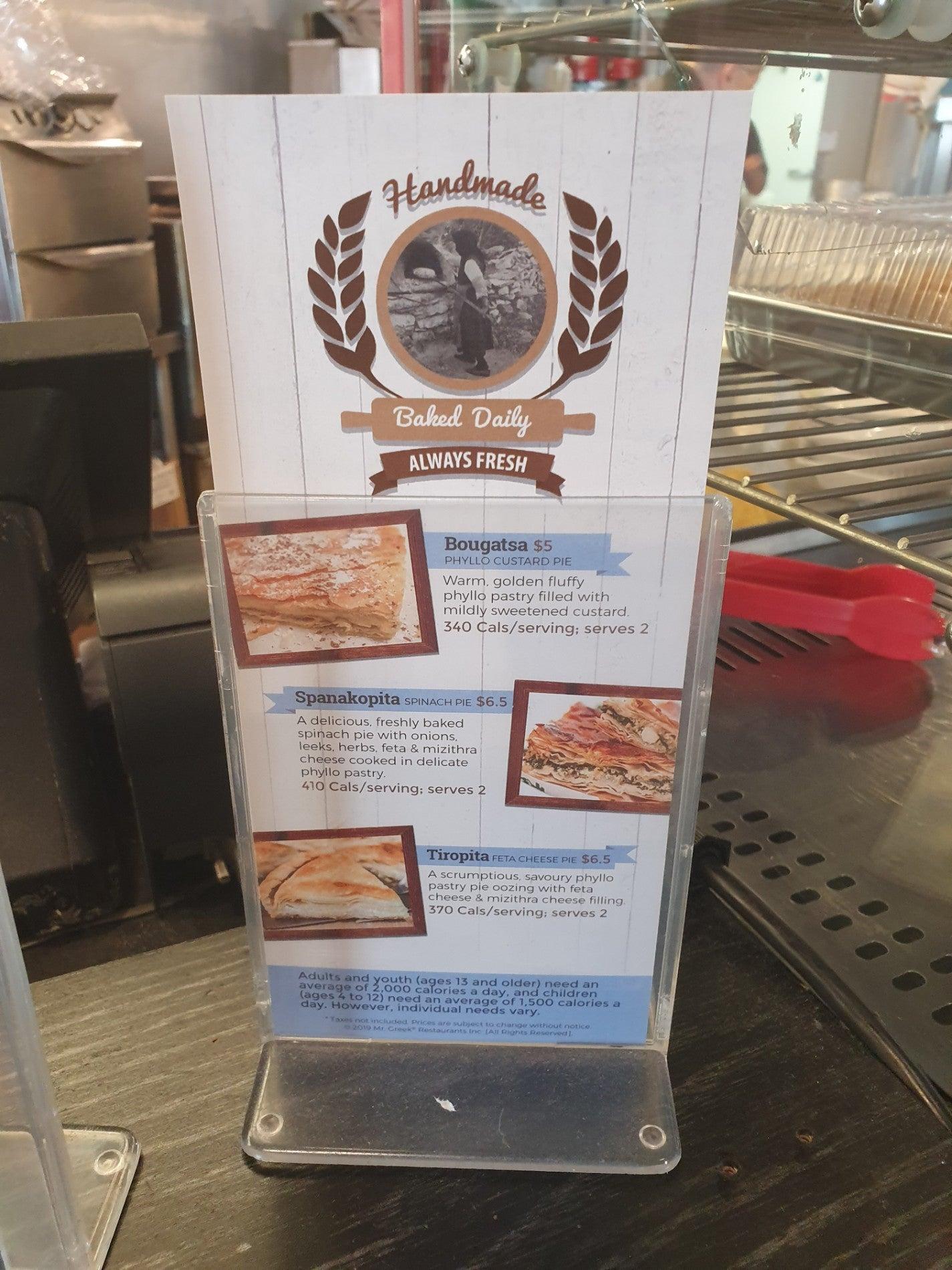 Mr. Greek