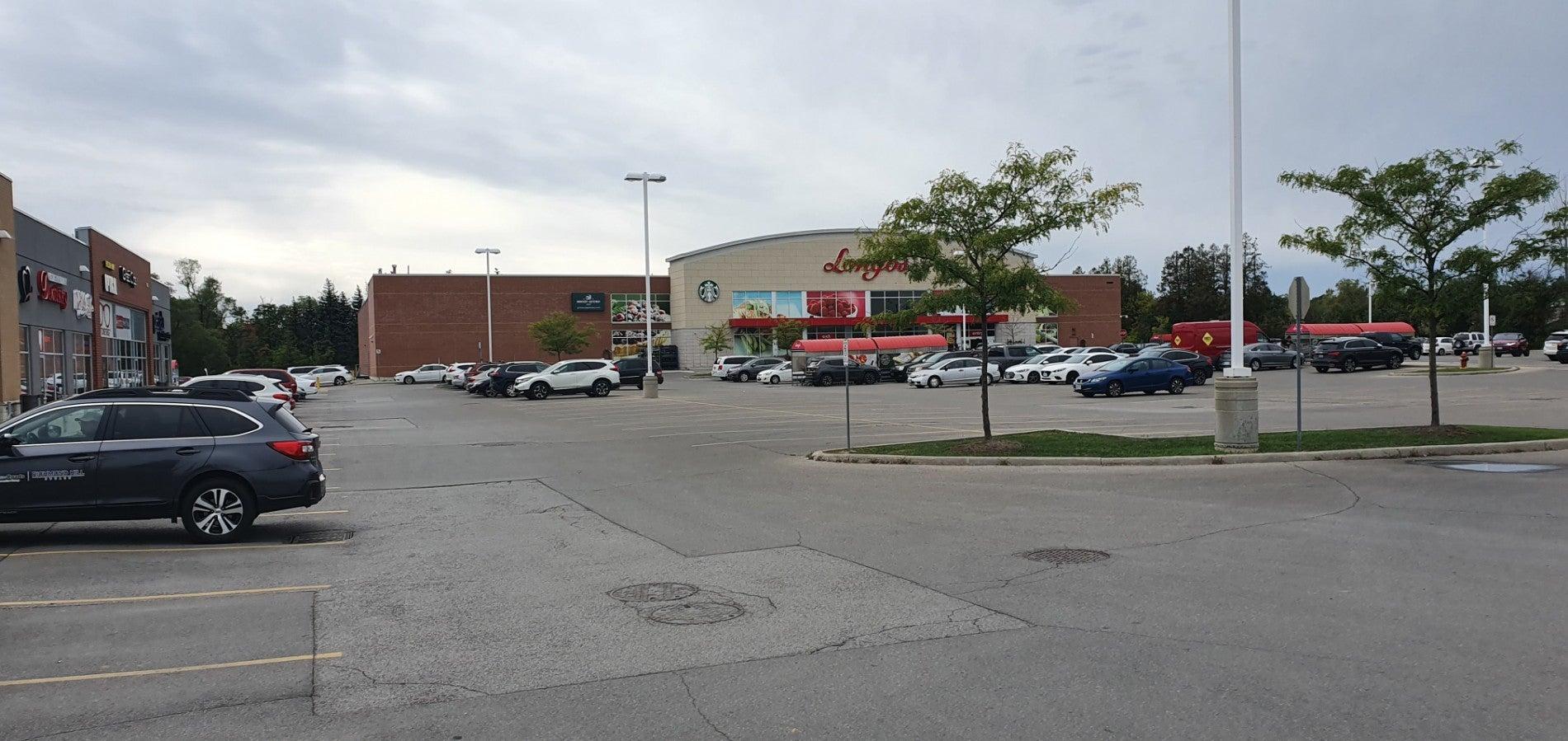 Richmond Hill Commons