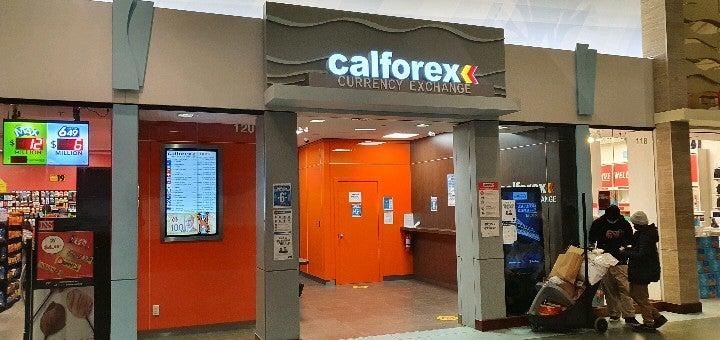 Calforex Currency Exchange