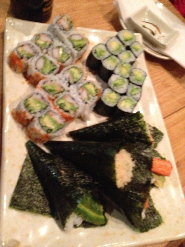 Tatemono Sushi Bar & Rollover