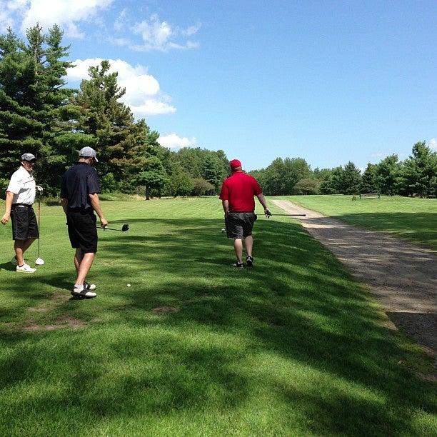 Prescott Golf Club Inc