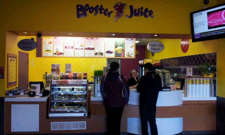 Booster Juice