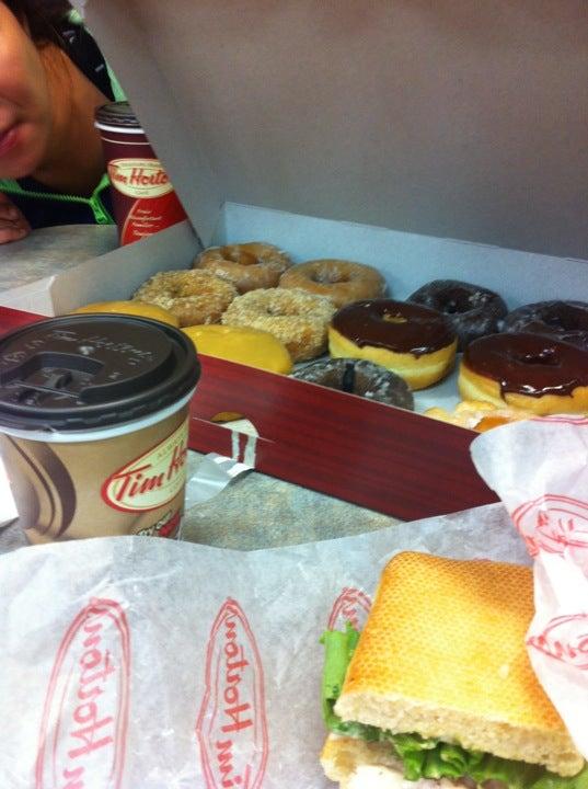 Tim Hortons