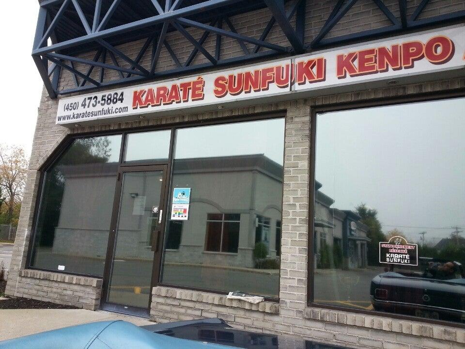 Karaté Sunfuki Sainte-Marthe-Sur-le-Lac Inc
