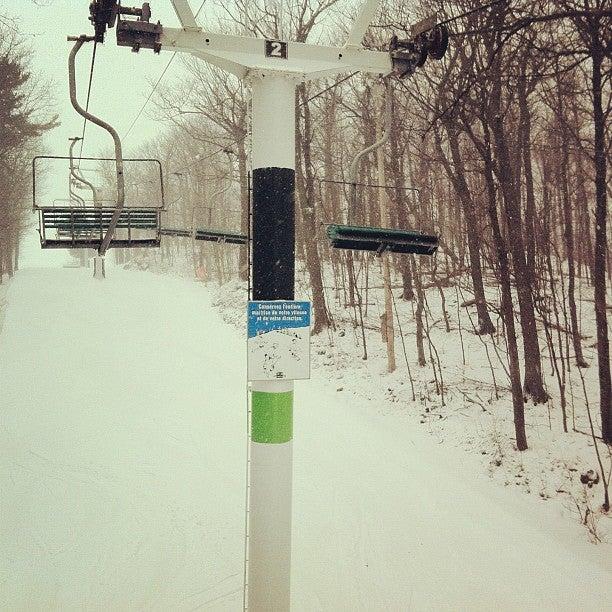 Ski Mont Saint-Bruno