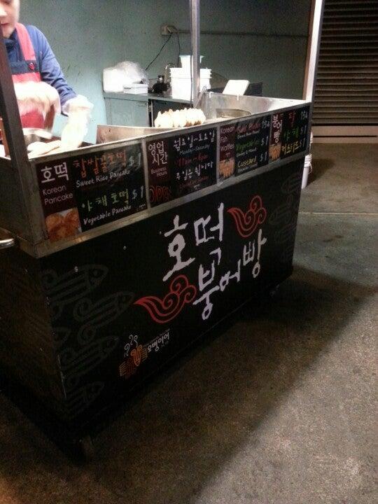 Kim's Korean Waffles and Pancakes