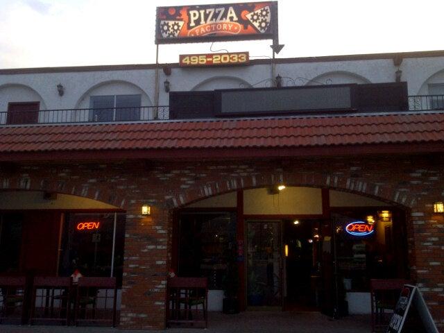 Osoyoos Pizza Factory
