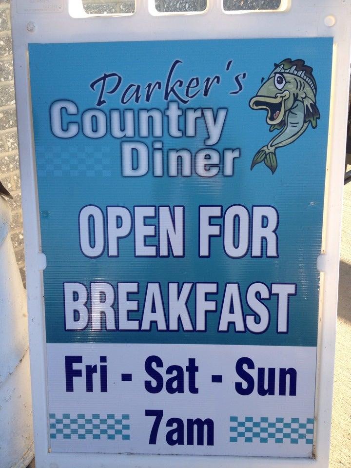 Parker's Country Diner and Take-Out