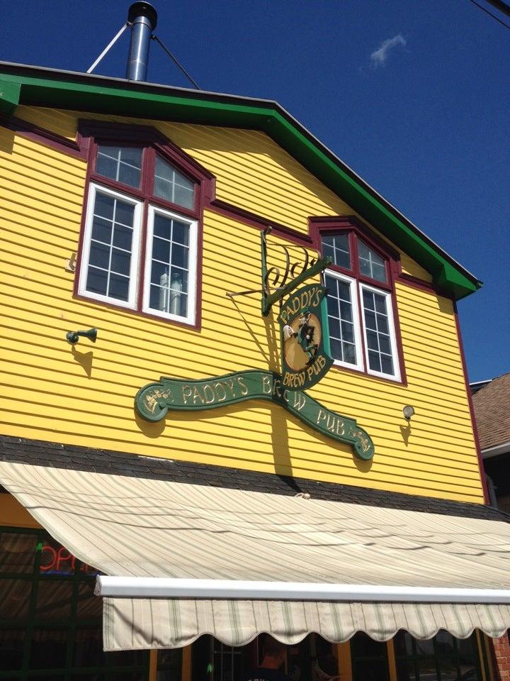 Paddy's Brewpub & Rosie's Restaurant