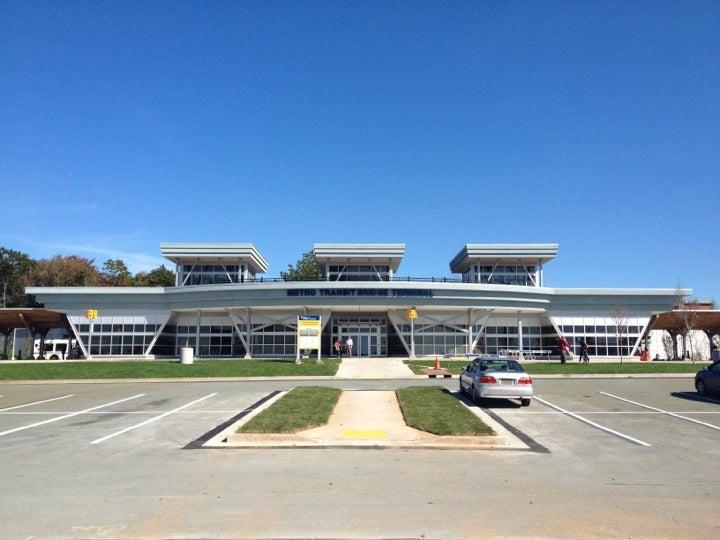 Bridge Terminal Bay 6 (7606)