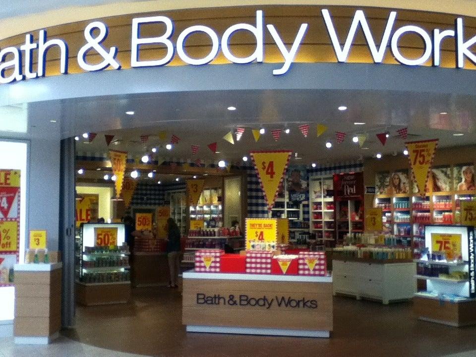 Bath & Body Works
