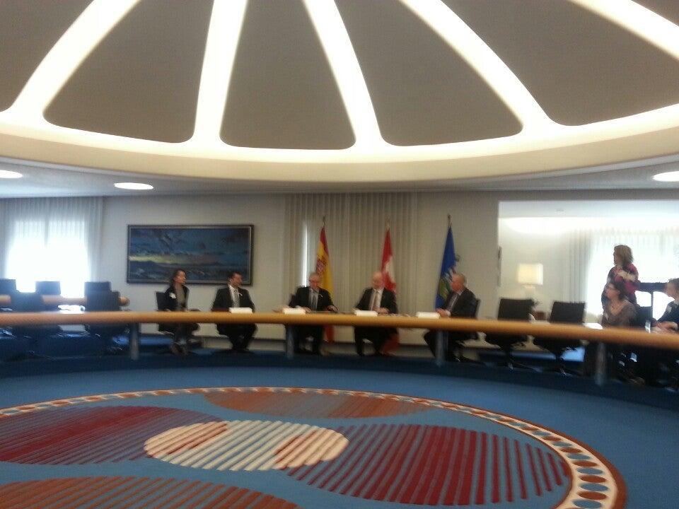 Government House Alberta