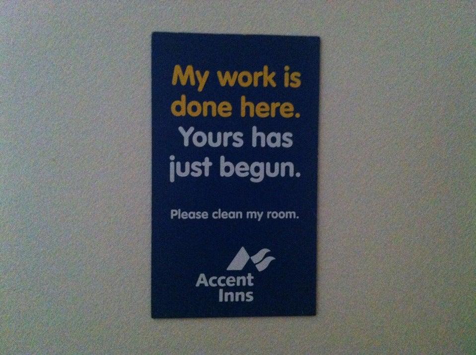 Accent Inn Vancouver Airport