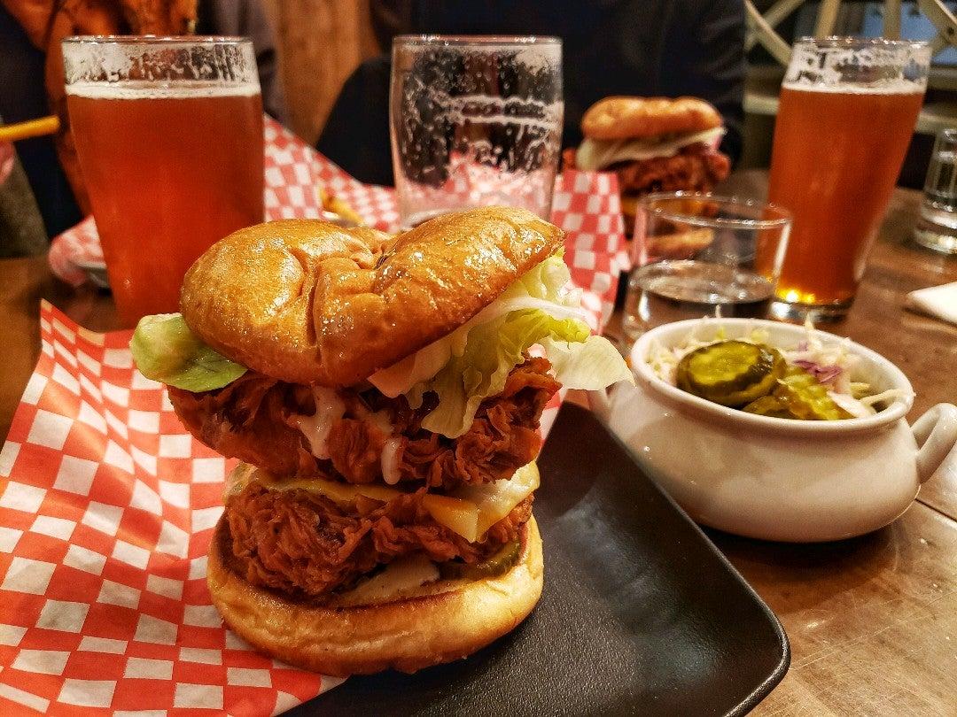 Frying Pan Kitchen & Bar