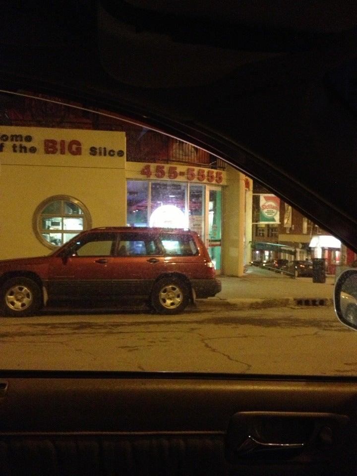 Sicilian Pizza Donairs & Subs