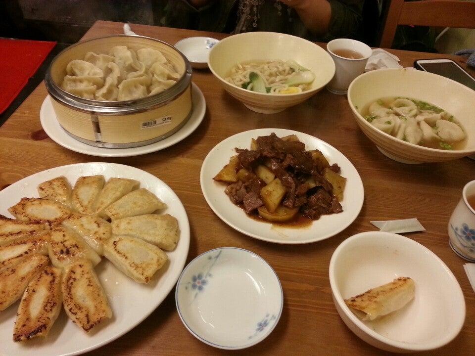 Dumpling & More
