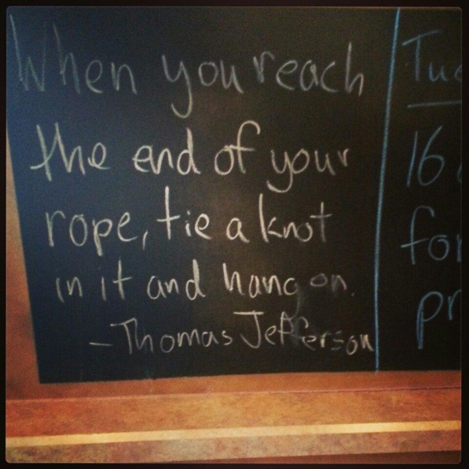 Stone's Throw Coffee Collective